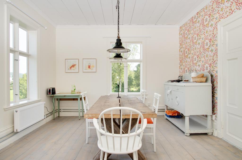 B&B Bjaertra Hjälta Exterior foto